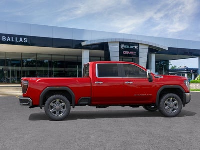 2026 GMC Sierra 2500 HD SLT 4WD