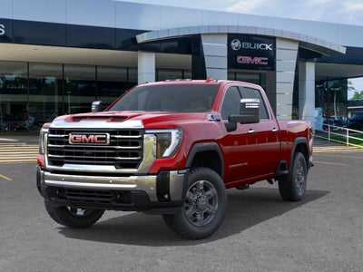 2026 GMC Sierra 2500 HD SLT 4WD