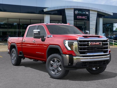 2026 GMC Sierra 2500 HD SLT 4WD