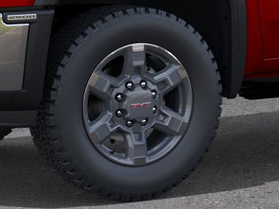 2026 GMC Sierra 2500 HD SLT 4WD