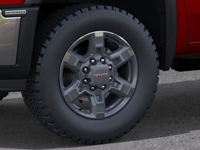 2026 GMC Sierra 2500 HD SLT 4WD