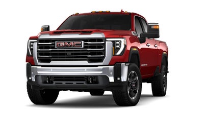 2026 GMC Sierra 2500 HD SLT 4WD