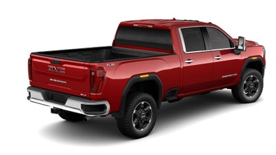 2026 GMC Sierra 2500 HD SLT 4WD