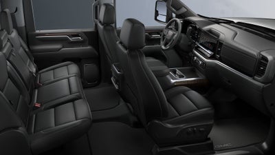 2026 GMC Sierra 2500 HD SLT 4WD