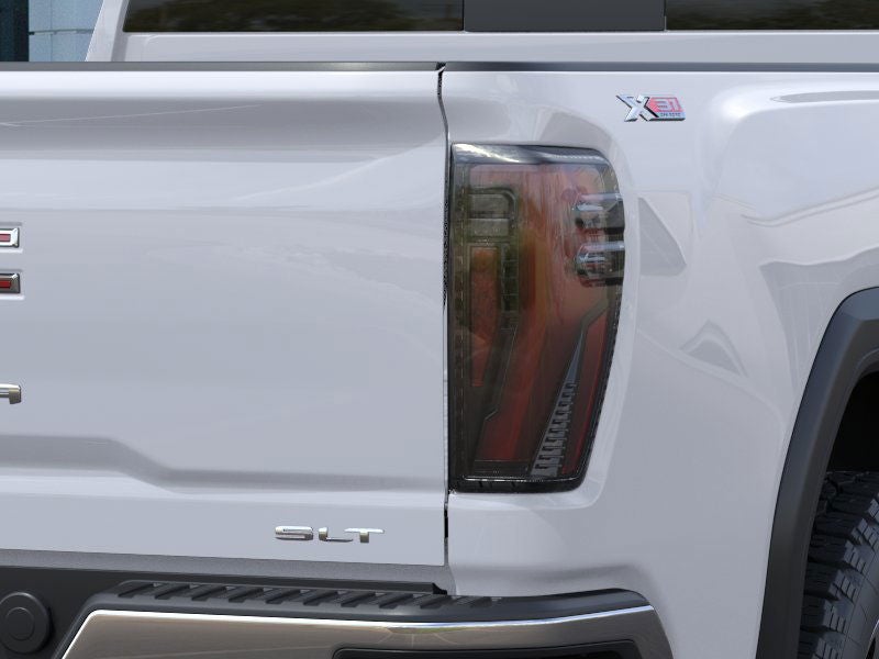 2026 GMC Sierra 2500 HD SLT 4WD