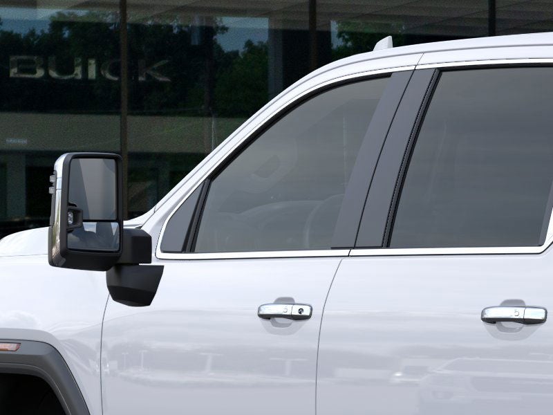 2026 GMC Sierra 2500 HD SLT 4WD