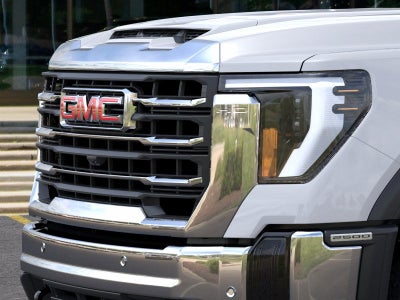 2026 GMC Sierra 2500 HD SLT 4WD
