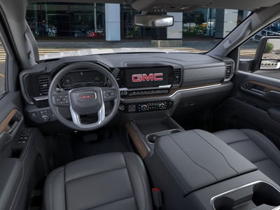 2026 GMC Sierra 2500 HD SLT 4WD