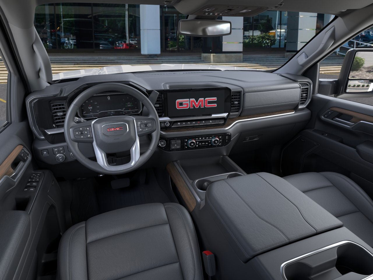 2026 GMC Sierra 2500 HD SLT 4WD