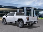 2026 GMC Sierra 2500 HD SLT 4WD