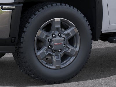 2026 GMC Sierra 2500 HD SLT 4WD