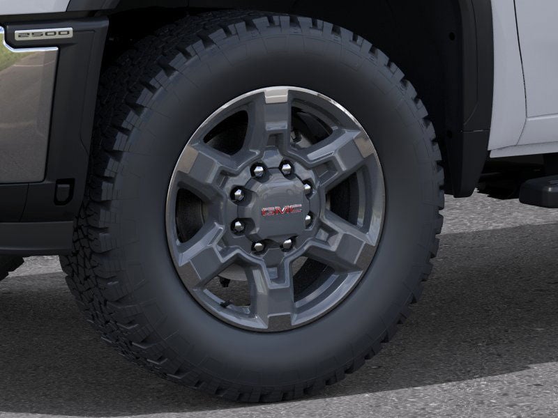 2026 GMC Sierra 2500 HD SLT 4WD