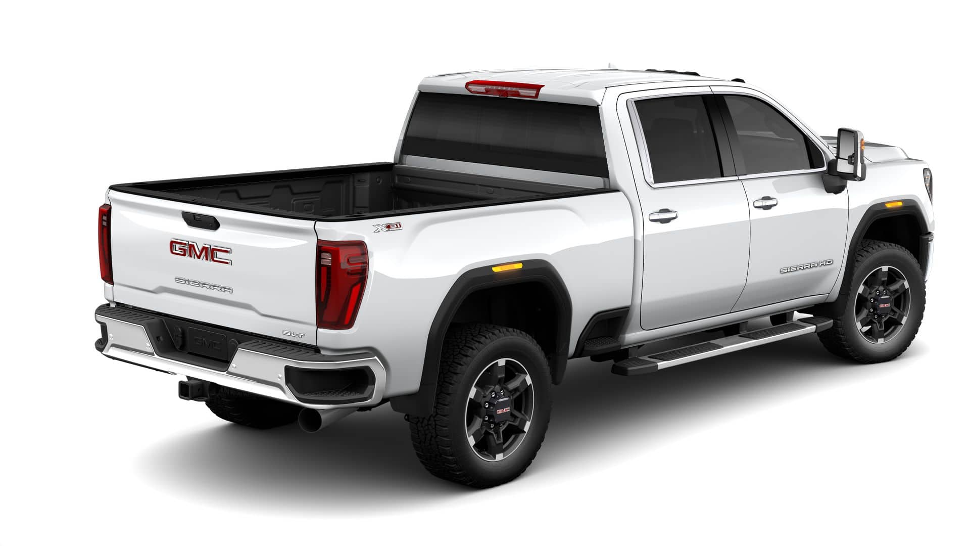 2026 GMC Sierra 2500 HD SLT 4WD