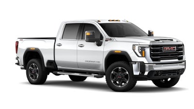 2026 GMC Sierra 2500 HD SLT 4WD