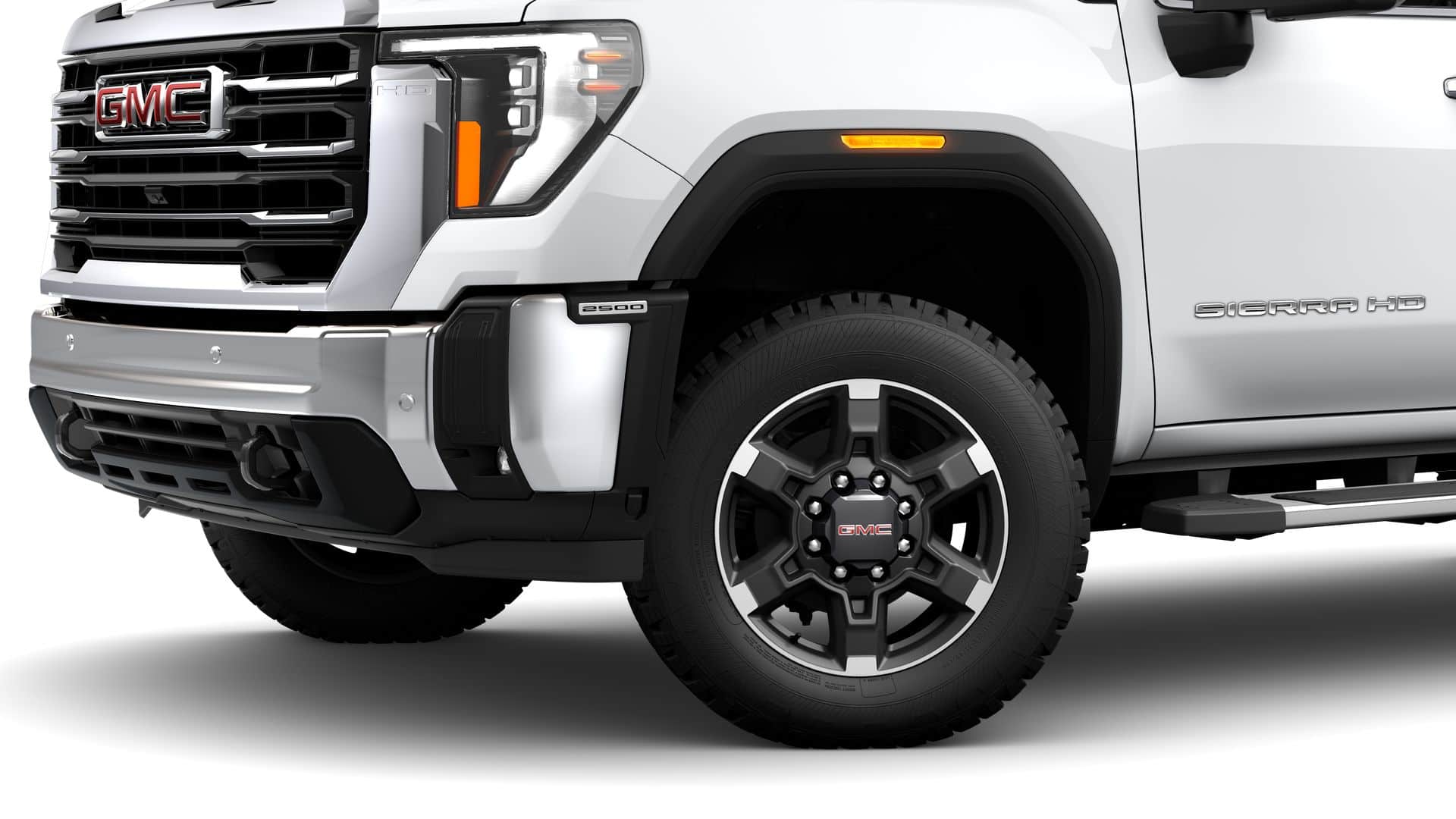 2026 GMC Sierra 2500 HD SLT 4WD