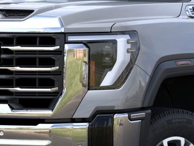 2026 GMC Sierra 2500 HD SLT 4WD