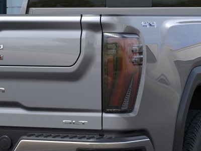 2026 GMC Sierra 2500 HD SLT 4WD