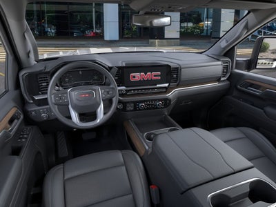 2026 GMC Sierra 2500 HD SLT 4WD