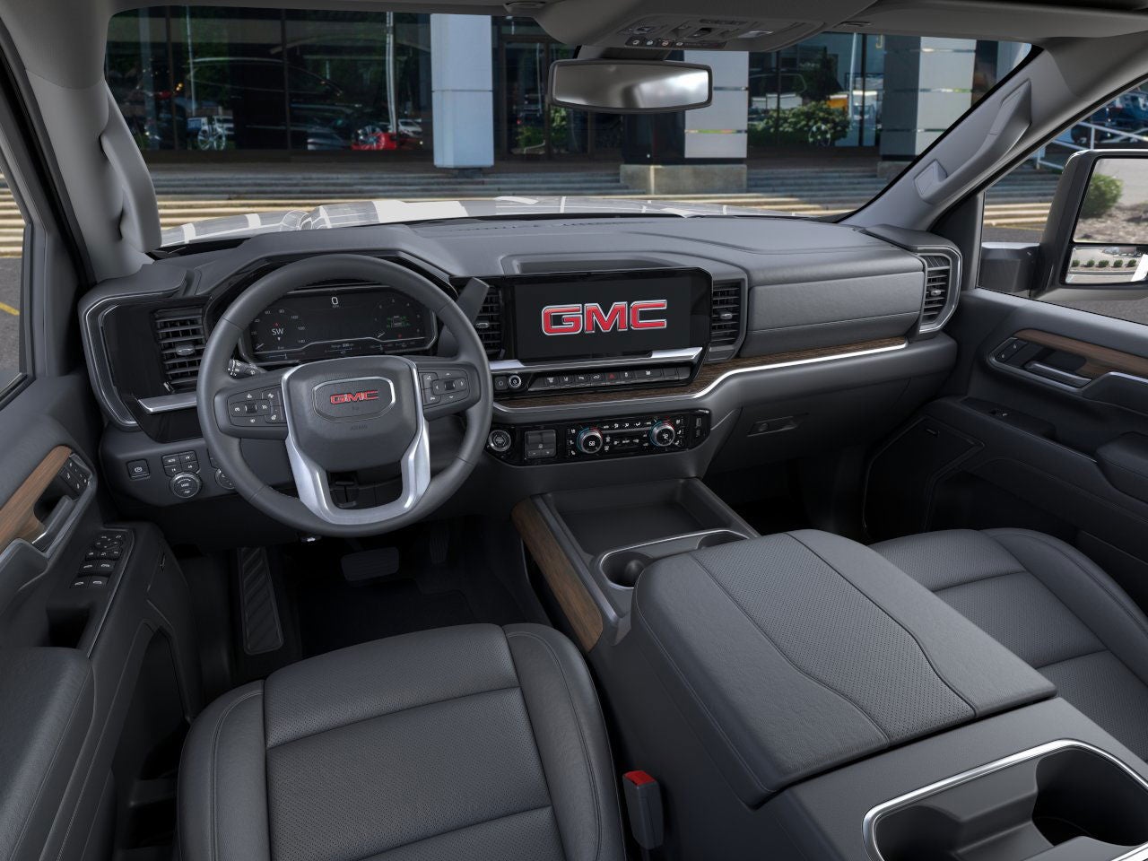 2026 GMC Sierra 2500 HD SLT 4WD