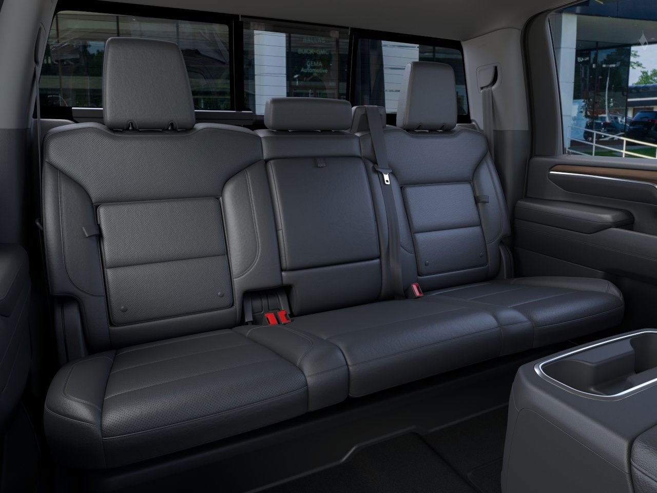 2026 GMC Sierra 2500 HD SLT 4WD