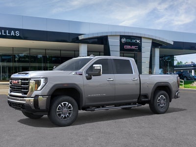 2026 GMC Sierra 2500 HD SLT