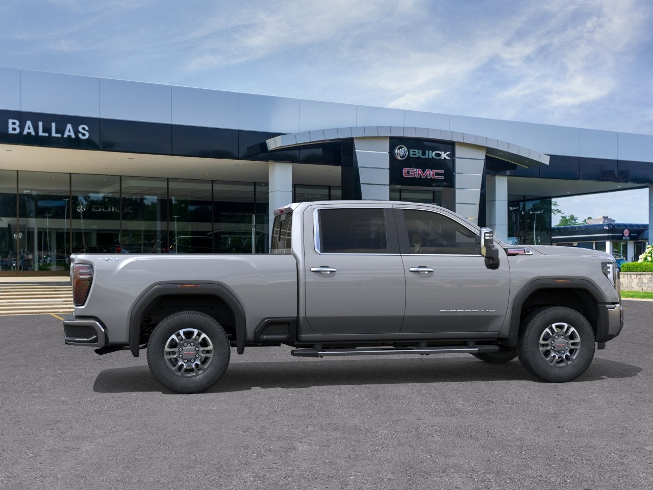 2026 GMC Sierra 2500 HD SLT