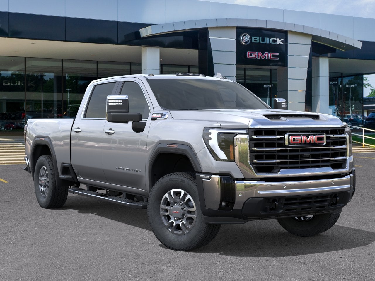 2026 GMC Sierra 2500 HD SLT