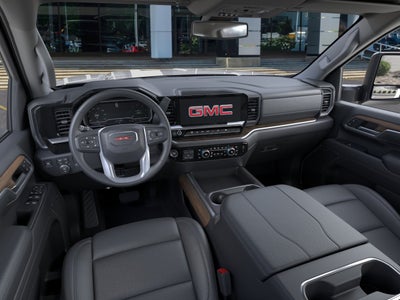 2026 GMC Sierra 2500 HD SLT