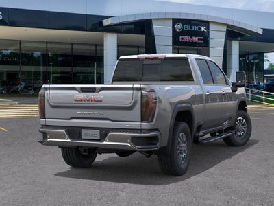 2026 GMC Sierra 2500 HD SLT 4WD