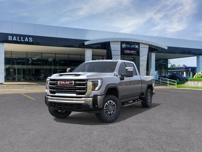 2026 GMC Sierra 2500 HD SLT 4WD