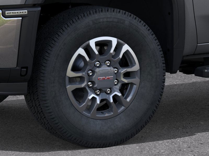 2026 GMC Sierra 2500 HD SLT 4WD