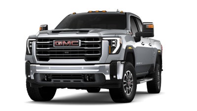 2026 GMC Sierra 2500 HD SLT 4WD