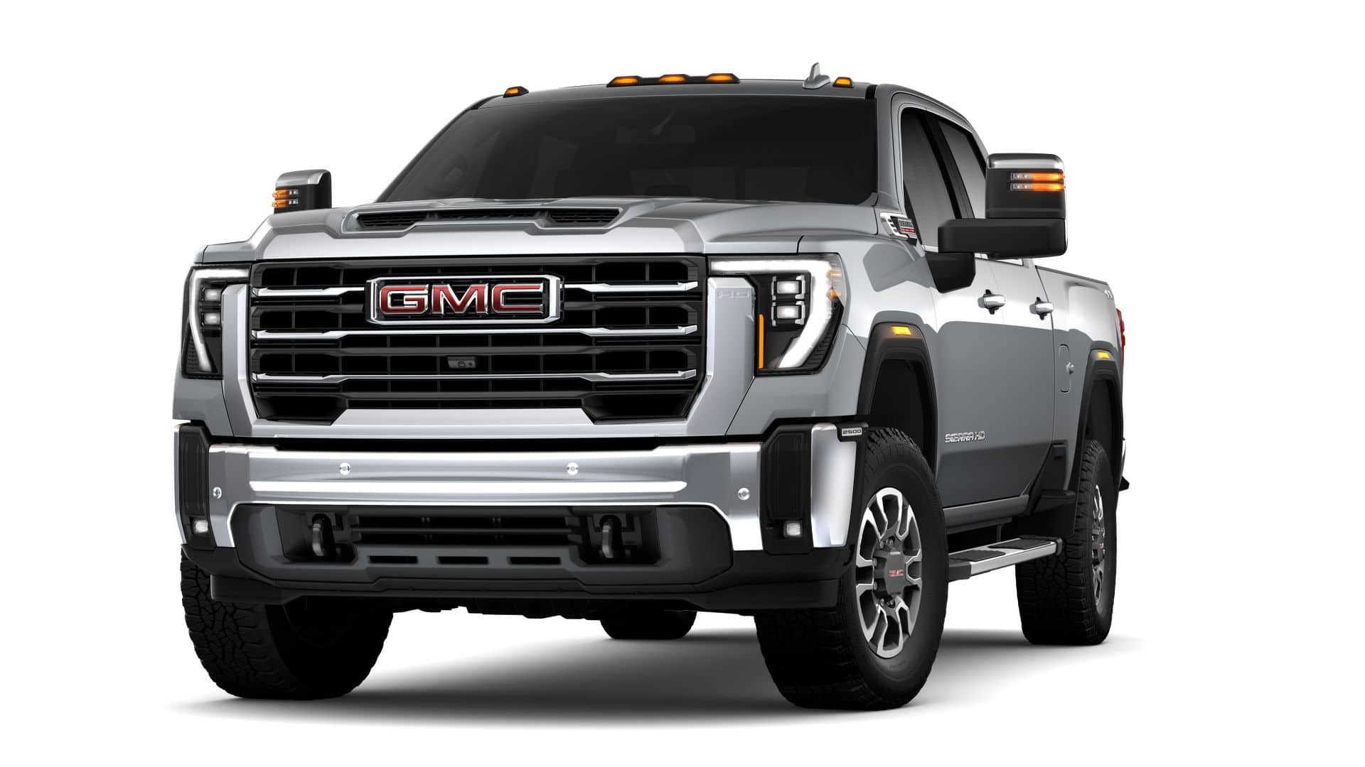 2026 GMC Sierra 2500 HD SLT 4WD