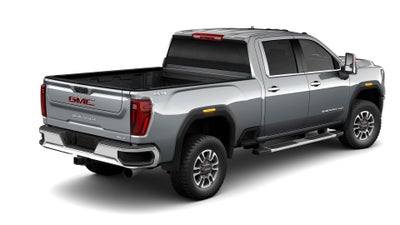 2026 GMC Sierra 2500 HD SLT 4WD
