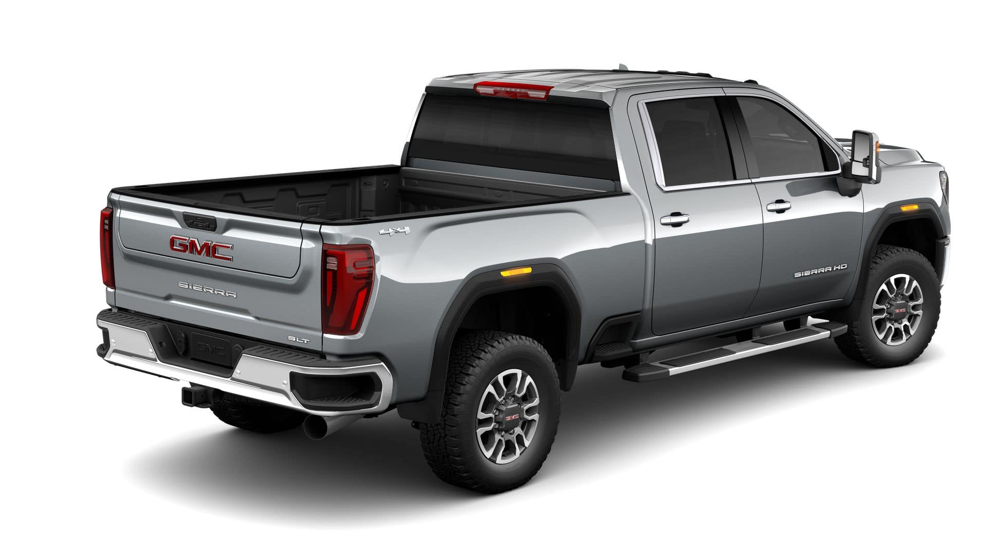 2026 GMC Sierra 2500 HD SLT 4WD