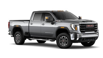 2026 GMC Sierra 2500 HD SLT 4WD