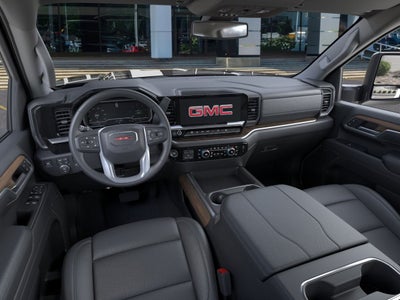 2026 GMC Sierra 2500 HD SLT 4WD