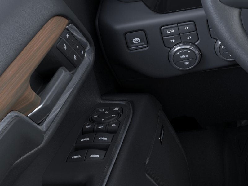 2026 GMC Sierra 2500 HD SLT 4WD