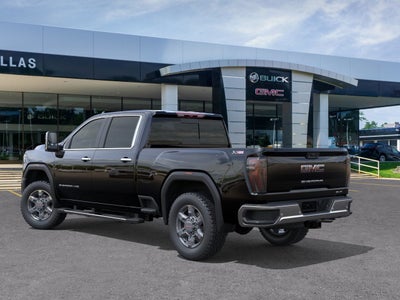 2026 GMC Sierra 2500 HD SLT 4WD