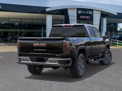 2026 GMC Sierra 2500 HD SLT 4WD