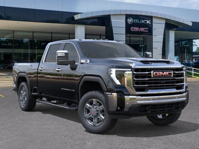 2026 GMC Sierra 2500 HD SLT 4WD