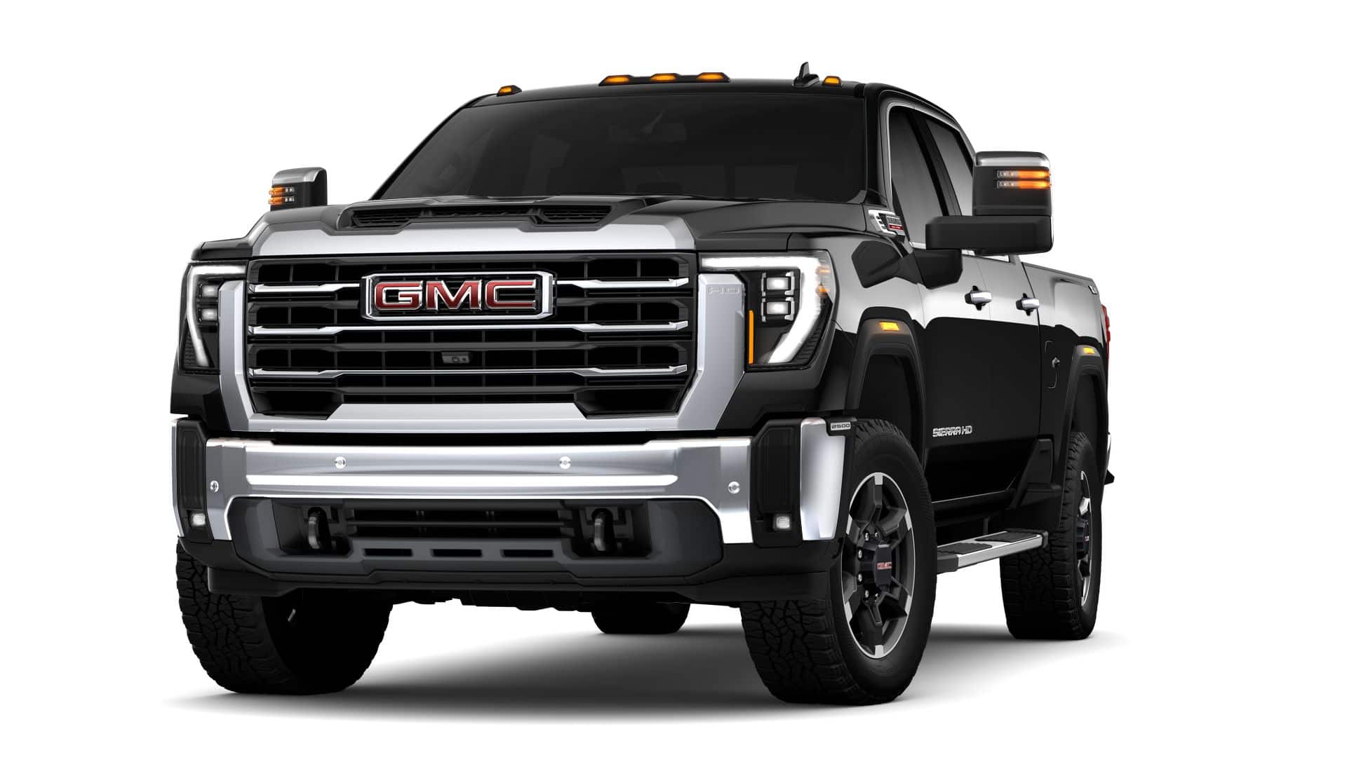 2026 GMC Sierra 2500 HD SLT 4WD