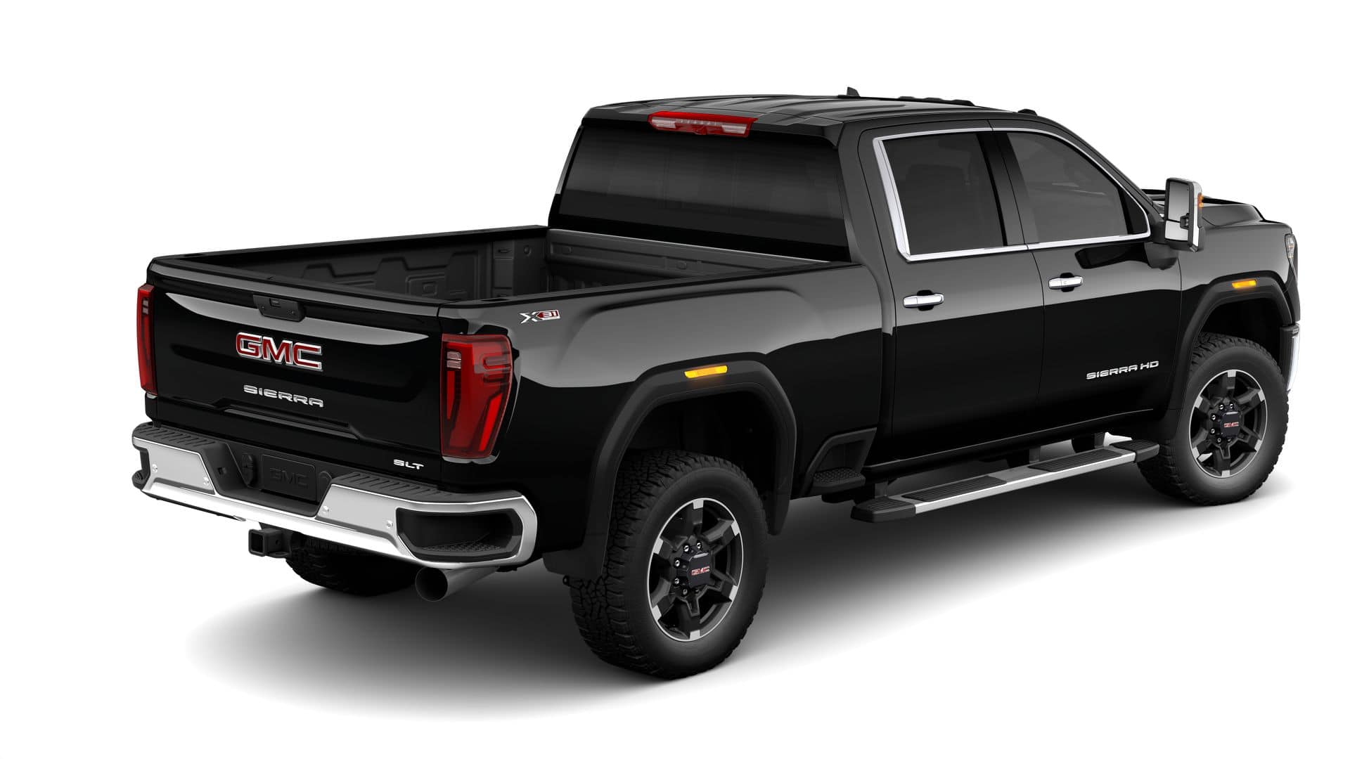 2026 GMC Sierra 2500 HD SLT 4WD
