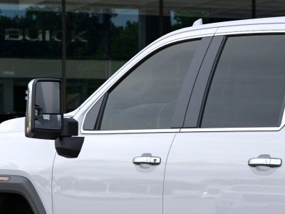 2026 GMC Sierra 2500 HD SLT 4WD