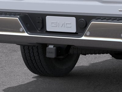 2026 GMC Sierra 2500 HD SLT 4WD