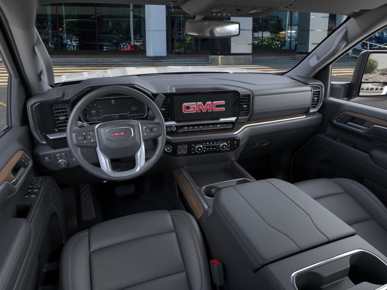 2026 GMC Sierra 2500 HD SLT 4WD