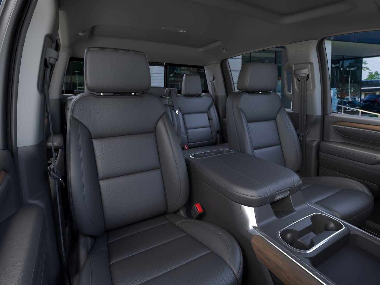 2026 GMC Sierra 2500 HD SLT 4WD