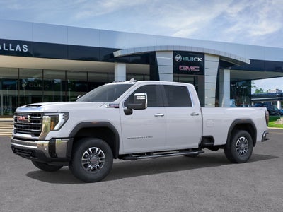 2026 GMC Sierra 2500 HD SLT 4WD