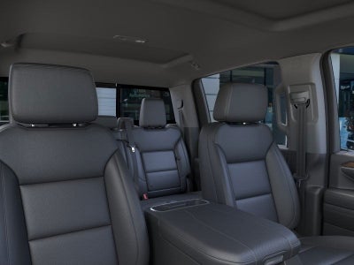 2026 GMC Sierra 2500 HD SLT 4WD