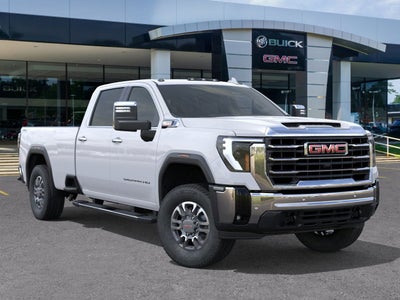 2026 GMC Sierra 2500 HD SLT 4WD